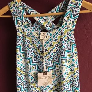 Adventure Clothing Prism Dress NWT